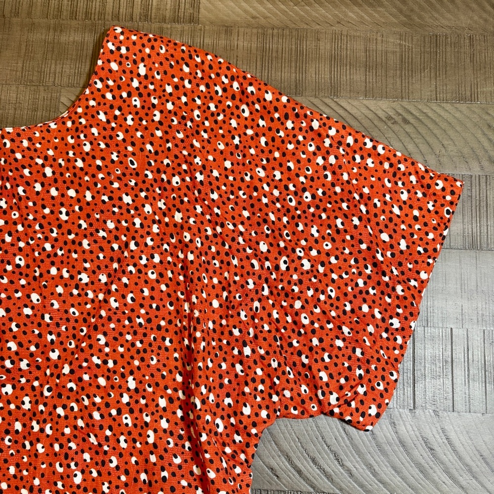 The Odells Alice Top in Malmo Print Size Medium - Picture 4 of 6